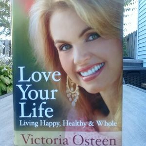 #405 Love Your Life Living Happy, Healthy & Whole